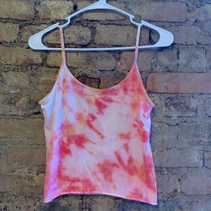 Tie Dye Tank